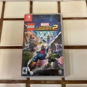 LEGO Marvel Super Heroes 2 for Nintendo Switch - Multicolor